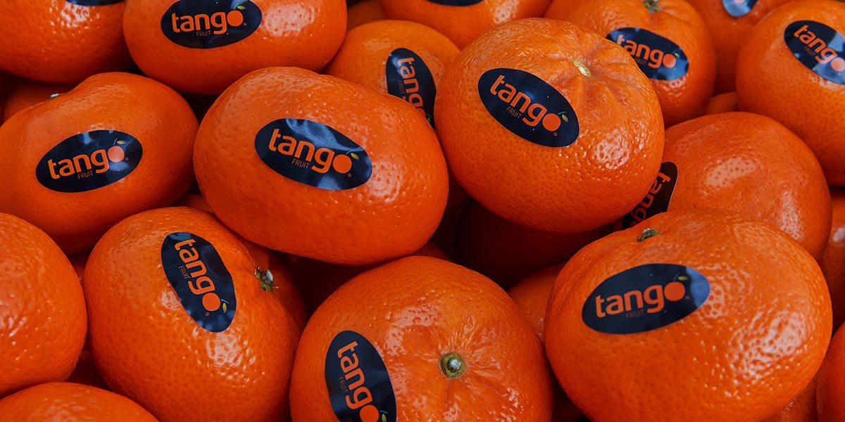 Prosegue la campagna estiva di Tango Fruit, il mandarino premium senza semi